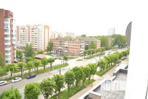 1-к квартира, посуточно, 42м2, 7/9 этаж