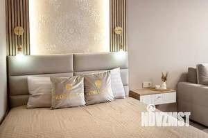 1-к квартира, посуточно, 44м2, 9/10 этаж