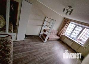 Студия квартира, на длительный срок, 29м2, 3/9 этаж
