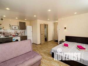 1-к квартира, посуточно, 30м2, 1/1 этаж