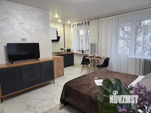 Студия квартира, посуточно, 32м2, 3/4 этаж