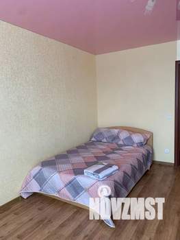 1-к квартира, посуточно, 43м2, 7/10 этаж