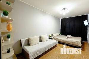 2-к квартира, посуточно, 45м2, 1/1 этаж