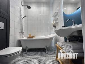 1-к квартира, посуточно, 43м2, 5/5 этаж