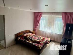 1-к квартира, посуточно, 41м2, 5/10 этаж