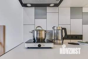 1-к квартира, посуточно, 20м2, 4/4 этаж