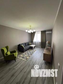 2-к квартира, посуточно, 62м2, 1/1 этаж
