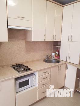 1-к квартира, посуточно, 44м2, 1/1 этаж
