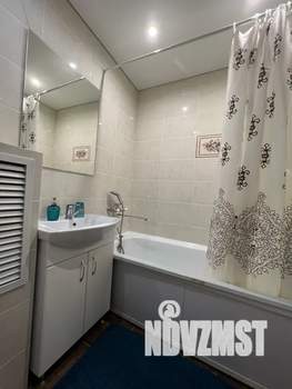 1-к квартира, посуточно, 40м2, 8/10 этаж