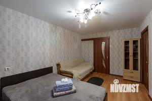 2-к квартира, посуточно, 46м2, 1/1 этаж