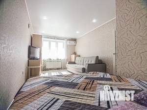 1-к квартира, посуточно, 43м2, 4/10 этаж