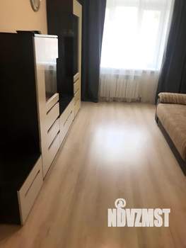 1-к квартира, на длительный срок, 40м2, 3/11 этаж