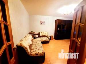 2-к квартира, посуточно, 52м2, 1/1 этаж