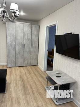 4-к квартира, посуточно, 61м2, 1/4 этаж
