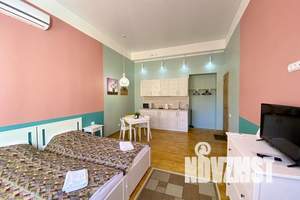 1-к квартира, посуточно, 30м2, 3/3 этаж