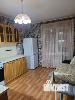 1-к квартира, на длительный срок, 43м2, 1/9 этаж