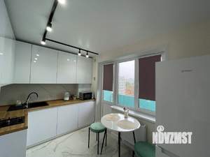 1-к квартира, посуточно, 45м2, 9/10 этаж