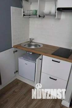 1-к квартира, посуточно, 18м2, 1/1 этаж