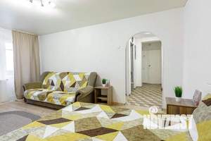 2-к квартира, посуточно, 54м2, 1/1 этаж