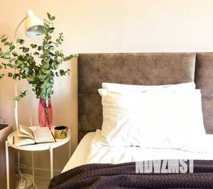 1-к квартира, посуточно, 42м2, 1/1 этаж