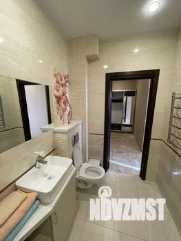 1-к квартира, посуточно, 46м2, 6/8 этаж