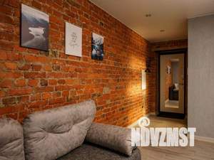 1-к квартира, посуточно, 32м2, 1/1 этаж