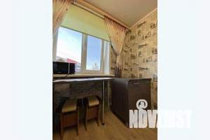 1-к квартира, посуточно, 39м2, 2/5 этаж