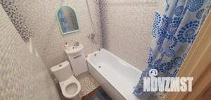 1-к квартира, посуточно, 50м2, 5/10 этаж