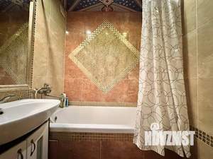 3-к квартира, посуточно, 75м2, 1/1 этаж