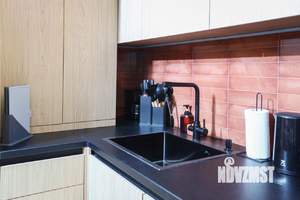 1-к квартира, посуточно, 33м2, 1/1 этаж