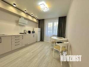 2-к квартира, посуточно, 66м2, 1/1 этаж