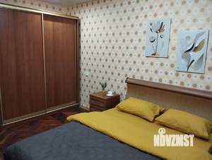 1-к квартира, посуточно, 44м2, 1/1 этаж