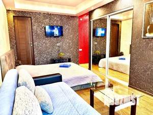 1-к квартира, посуточно, 32м2, 1/1 этаж