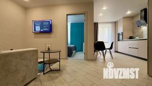 1-к квартира, посуточно, 35м2, 2/10 этаж