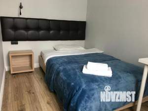 1-к квартира, посуточно, 14м2, 1/1 этаж