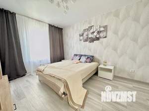 1-к квартира, посуточно, 39м2, 1/1 этаж