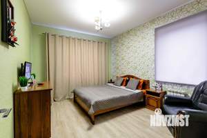 2-к квартира, посуточно, 65м2, 4/7 этаж