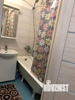 2-к квартира, посуточно, 43м2, 1/1 этаж