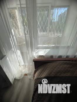 1-к квартира, посуточно, 43м2, 1/9 этаж