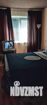 1-к квартира, посуточно, 46м2, 1/1 этаж