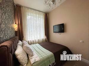 2-к квартира, посуточно, 41м2, 1/2 этаж