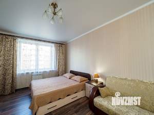 1-к квартира, посуточно, 43м2, 5/10 этаж