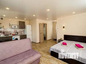 1-к квартира, посуточно, 30м2, 1/1 этаж