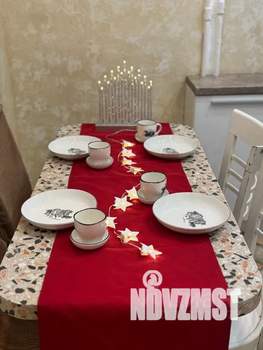 2-к квартира, посуточно, 56м2, 1/4 этаж