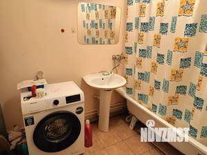 1-к квартира, посуточно, 40м2, 8/10 этаж