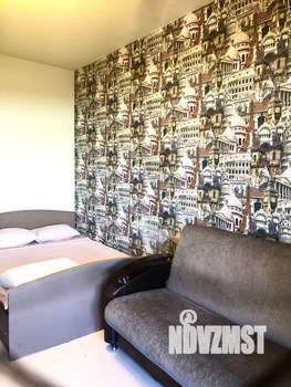 1-к квартира, посуточно, 42м2, 10/10 этаж