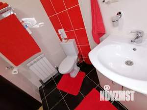 1-к квартира, посуточно, 45м2, 6/9 этаж