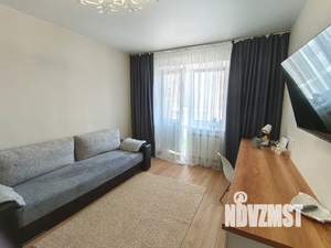 1-к квартира, посуточно, 45м2, 6/9 этаж