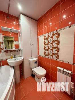 1-к квартира, посуточно, 43м2, 5/10 этаж