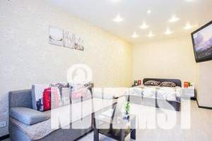 1-к квартира, посуточно, 45м2, 3/4 этаж